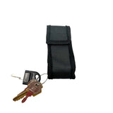 Streetwise Rhinestun Keychain Stun Gun-Gold