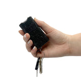 Streetwise Rhinestun Keychain Stun Gun