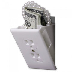 Diversion Safes - Wall Outlet Diversion Safe