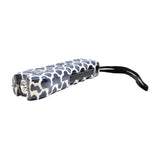 Ladies Choice 21,000,000 Volt Navy Quatrefoil Stun Gun