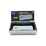 Streetwise Ladies Choice 21,000,000 Volt Stun Gun-TEAL Pattern