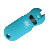 SMART 24,000,000 Keychain Stun Gun TEAL
