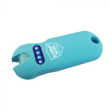 SMART 24,000,000 Keychain Stun Gun TEAL