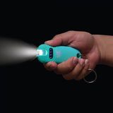 SMART 24,000,000 Keychain Stun Gun TEAL