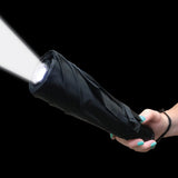 Streetwise Stunbrella 32,000,000 Stun Flashlight BLACK