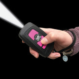 Razor Stun Gun 23,000,000 BLACK/PINK