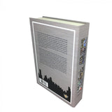 Streetwise New York Book Safe with Key