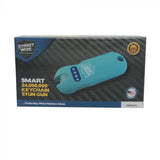 SMART 24,000,000 Keychain Stun Gun TEAL
