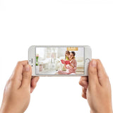 iFollow Auto Tracking WiFi Camera