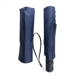 Streetwise Stunbrella 32,000,000 Stun Flashlight BLACK & NAVY
