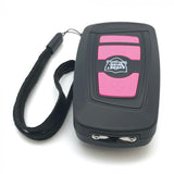 Razor Stun Gun 23,000,000 BLACK/PINK