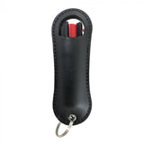 Streetwise 18 Pepper Spray, 1/2 oz. Halo w/Holster BLACK