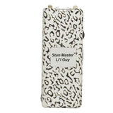 Stun Master Lil Guy Animal Print Stun Gun W/flashlight and Nylon Holster