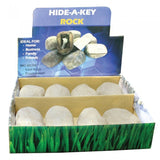 Key Hiders - Rock Key Hider In Sand