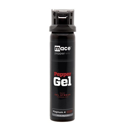 Mace Pepper Spray - Mace Magnum Pepper Gel (79 Grams)