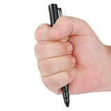 Personal Protection - Tactical Pull Cap With Glass Breaker Tip In Black