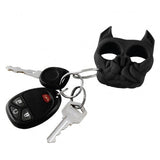 Self-Defense Keychains - Brutus Self Defense Keychain - Black