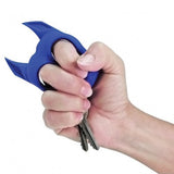 Self-Defense Keychains - Brutus Self Defense Keychain In Blue