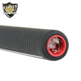 Rechargeable Flashlight Stun Baton - Streetwise Lightning Rod 7,000,000 Volt Stun Baton