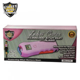 Streetwise Stun Guns - Streetwise Ladies' Choice 21,000,000 Volt Pink Stun Gun