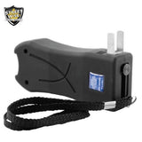 Streetwise Stun Guns - Streetwise Life Guard 6,500,000 Volt Black Stun Gun