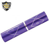 Streetwise Stun Guns - Streetwise Perfume Protector 3,500,000 Volt Purple Stun Gun