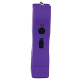 Stun Guns - Runt 20,000,000 Volt Rechargeable Stun Flashlight In Purple