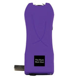 Stun Guns - Runt 20,000,000 Volt Rechargeable Stun Flashlight In Purple