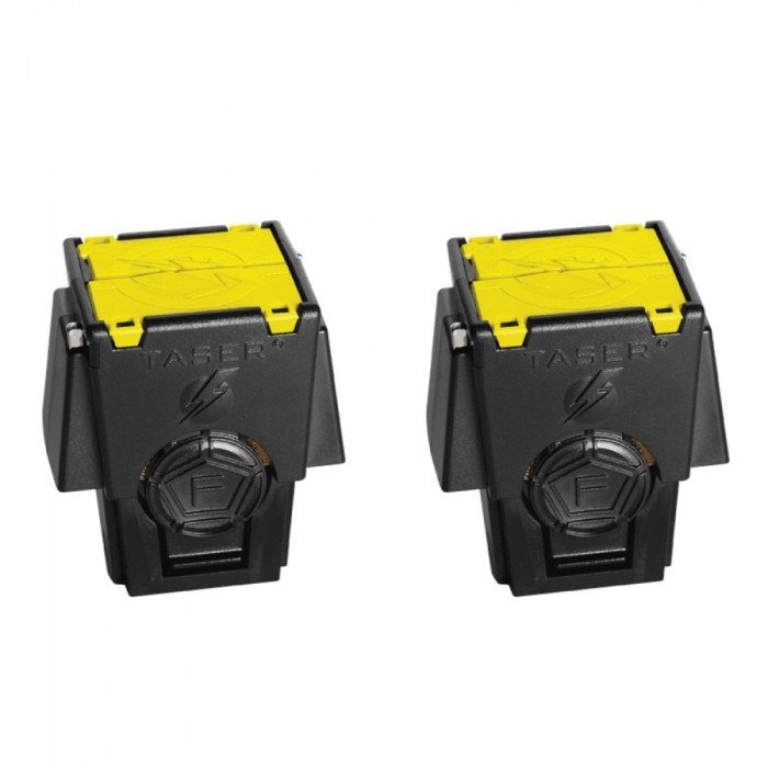 TASER Cartridges for X26C and M26C (2 Pack)