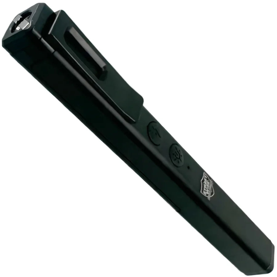 Streetwise Hot Rod 50,000,000 Dual Light Stun Gun-Black