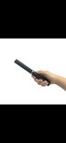 Streetwise Hair Fryer Brush Stun Gun