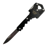 Safe-Key Concealed Knife