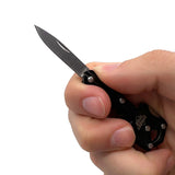 Safe-Key Concealed Knife