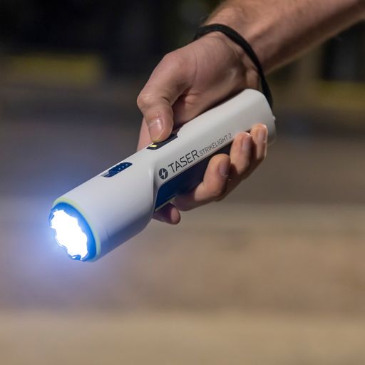 TASER StrikeLight 2-White