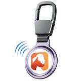 Guardian TND Smart Safety Keychain - Lavender