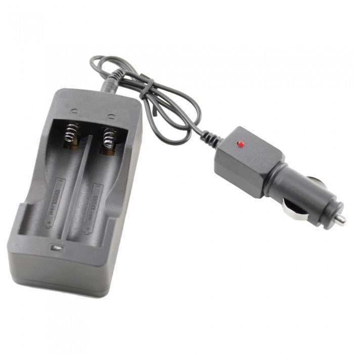 Car Charger Police Force Stun Baton