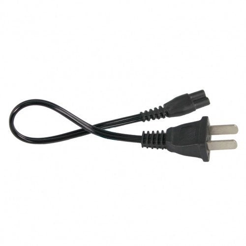 Extra Recharging Cord for ICP3500R, SWPF5000R, SWPF7000R, SWPF8000R, SWPFTB9R, and other Police Force stun gun models.