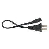 Accessories - Extra Recharging Cord For ICP3500R, SWPF5000R, SWPF7000R, SWPF8000R, SWPFTB9R, And Other Police Force Stun Gun Models.