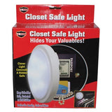 Diversion Safes - Closet Light Diversion Safe