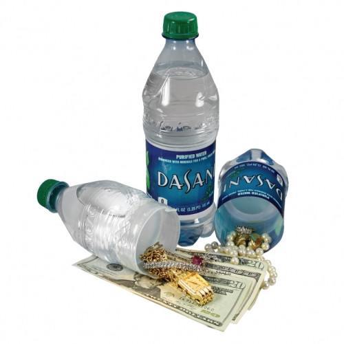 Dasani Bottle Diversion Safe - Department of Self Defense