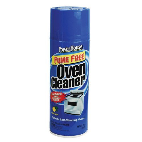 Oven Cleaner Diversion Safe