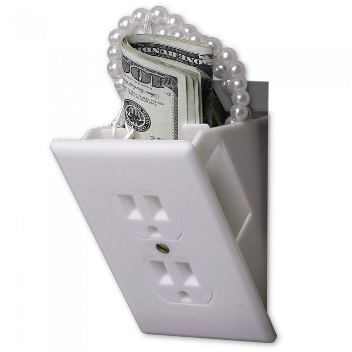 Wall Outlet Diversion Safe