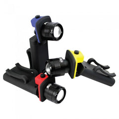 Flashlights - GF Thunder Light With Pivoting Head