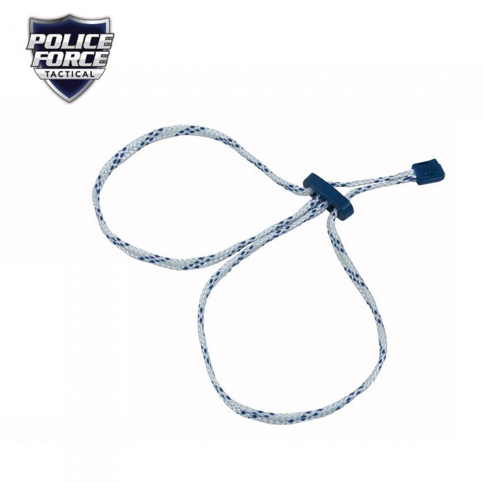 Police Force Single Use Quick Cuff 10 Pack