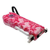 Streetwise Ladies' Choice 21,000,000 Stun Gun Pink Ribbon