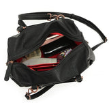 Sahara CCW Handbag, Grey Purse