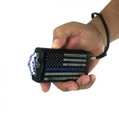 Police Force Blue Line Stun Gun