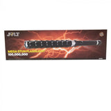 Jolt Mega Stun Flashlight Baton 100,000,000