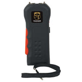 Trigger 75,000,000 Stun Gun Flashlight With Disable Pin