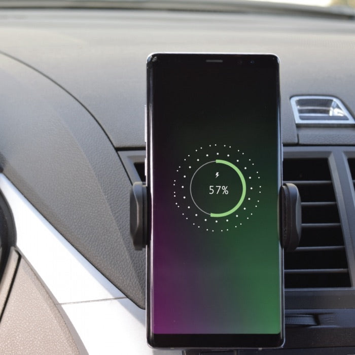 Wireless Car Charger And Holder